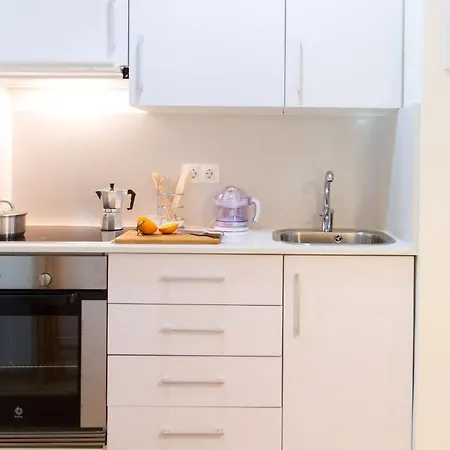 Flatsforyou Bonaire Apartment Valencia
